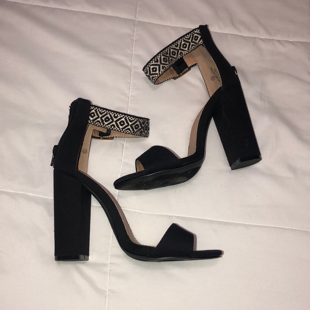 Liliana Heels (Purchased from Lulus)